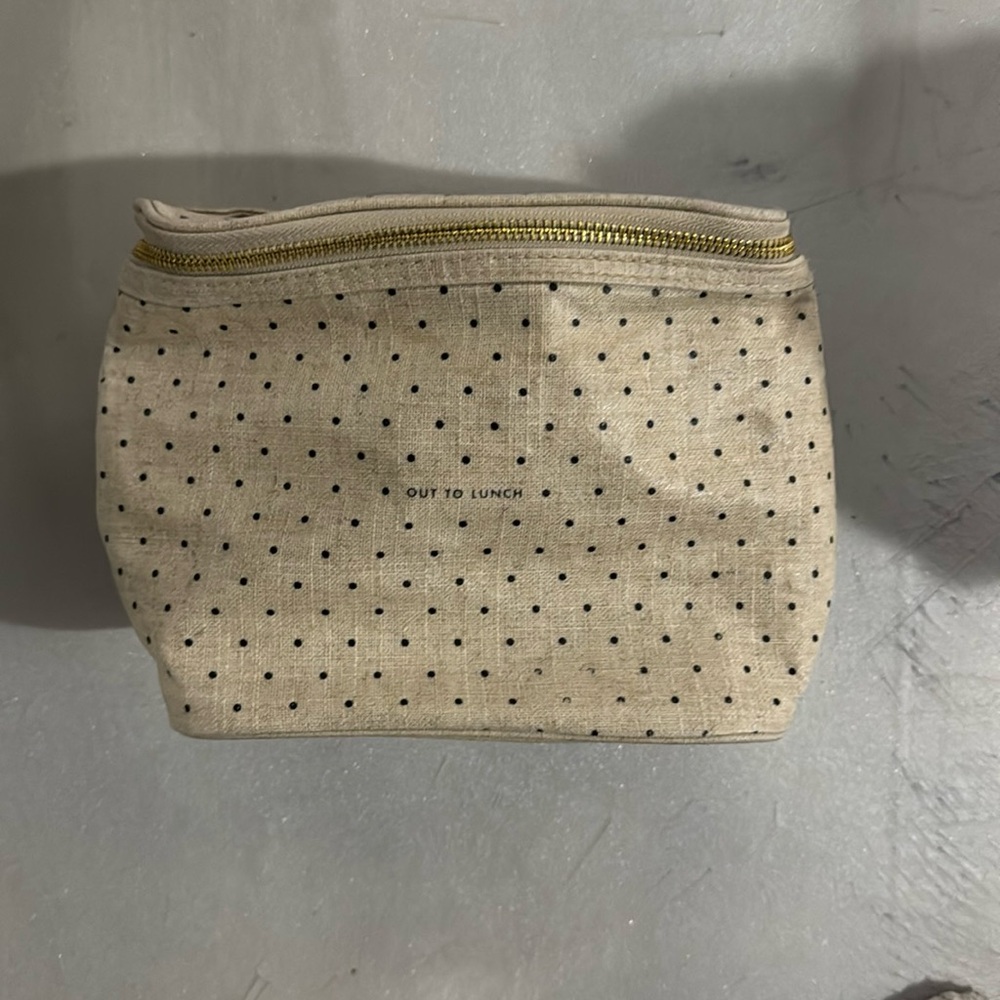 Kate spade lunch tote